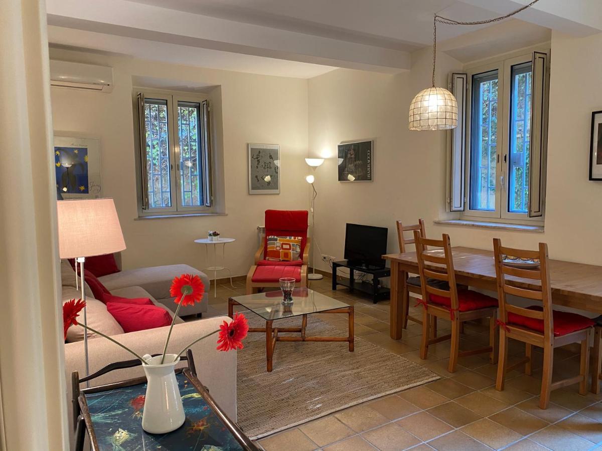 Trastevere Oasi Garden Apartment - Roma 外观 照片