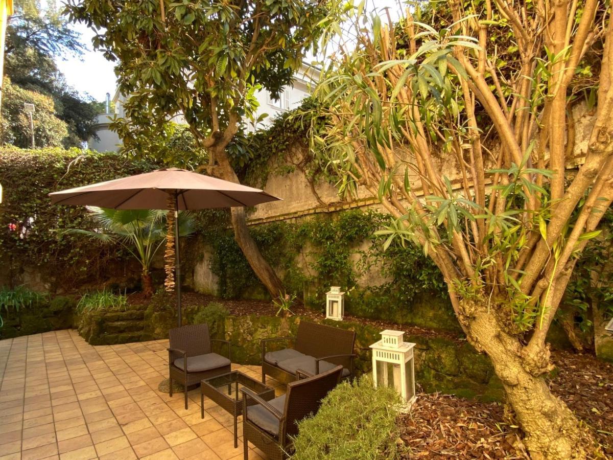 Trastevere Oasi Garden Apartment - Roma 外观 照片