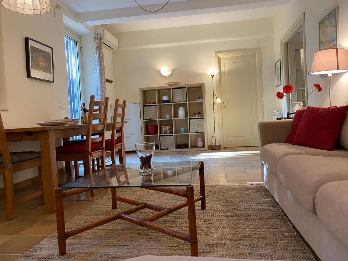 Trastevere Oasi Garden Apartment - Roma 外观 照片