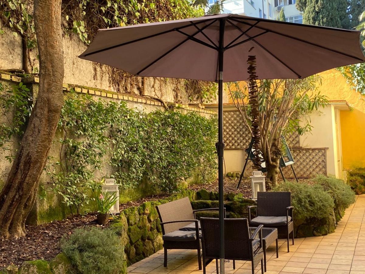 Trastevere Oasi Garden Apartment - Roma 外观 照片