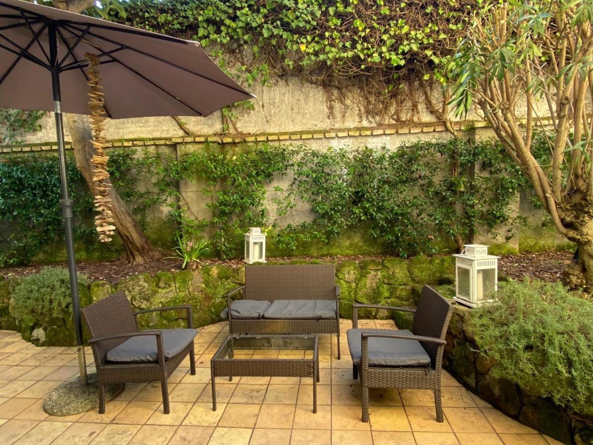 Trastevere Oasi Garden Apartment - Roma 外观 照片