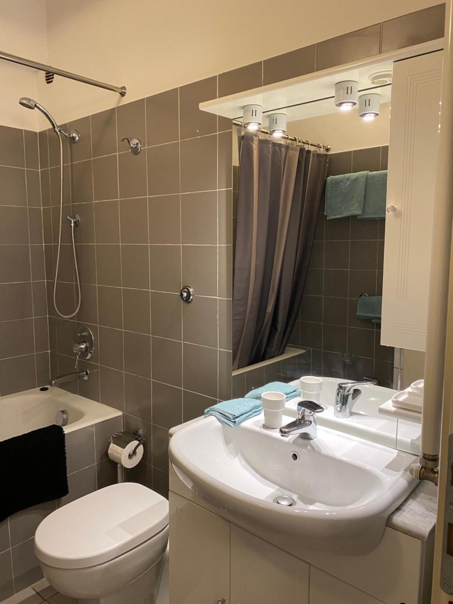 Trastevere Oasi Garden Apartment - Roma 外观 照片