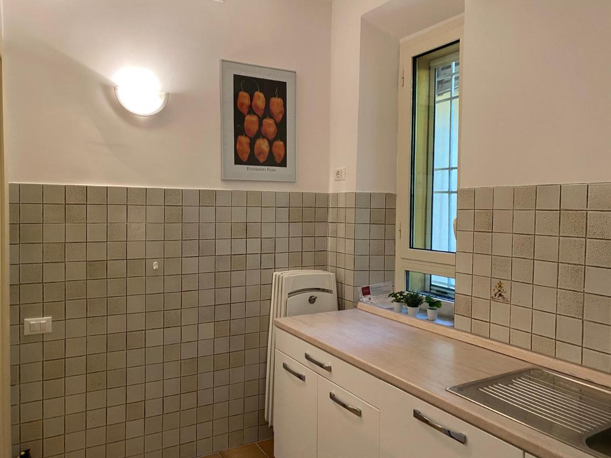 Trastevere Oasi Garden Apartment - Roma 外观 照片