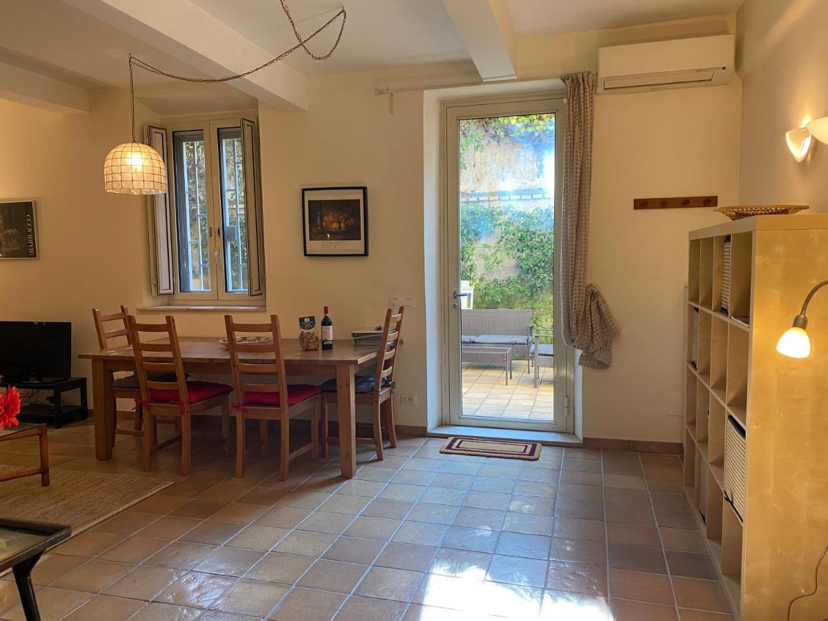 Trastevere Oasi Garden Apartment - Roma 外观 照片